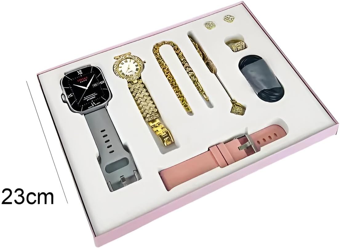 A58 Smart Watch 5 in 1