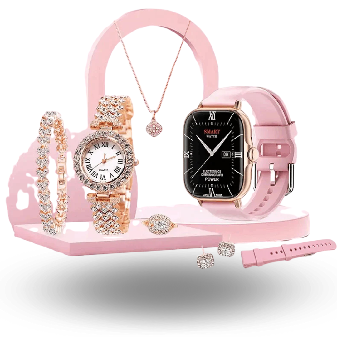 A58 Smart Watch 5 in 1