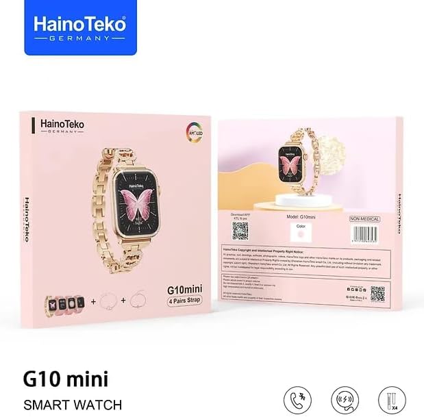 Haino Teko Mini G-10 SmartWatch