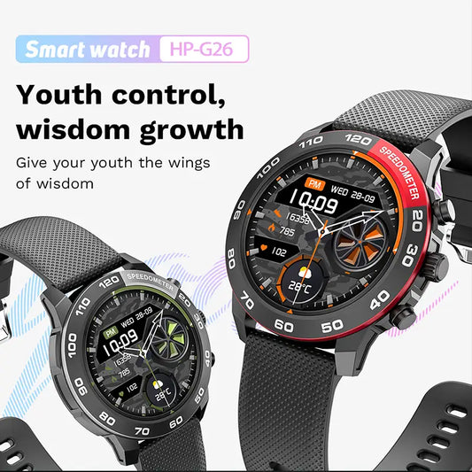 Hepu HP-G26 SmartWatch