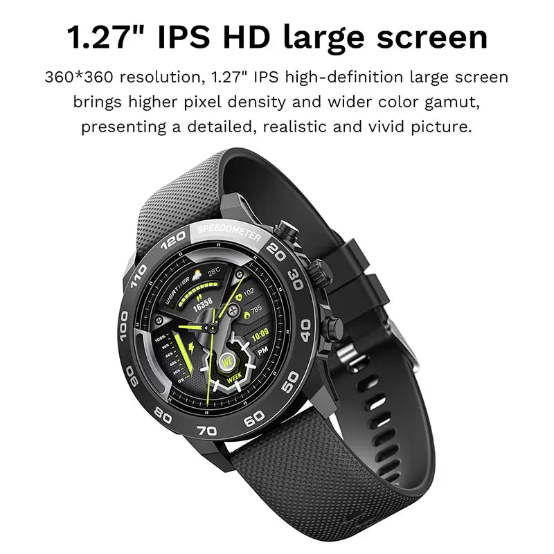 Hepu HP-G26 SmartWatch