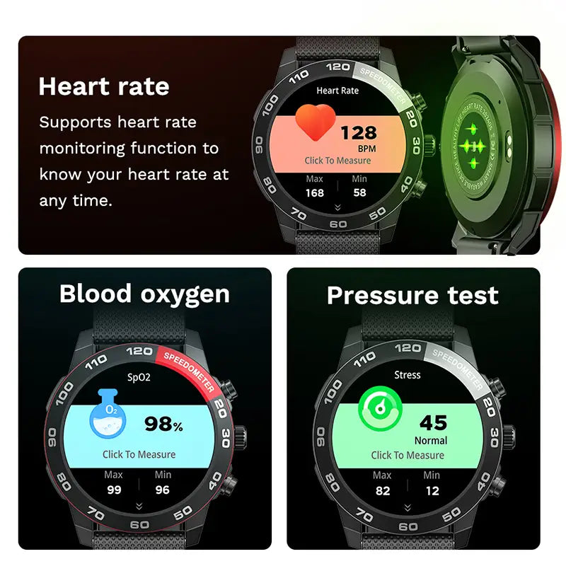 Hepu HP-G26 SmartWatch