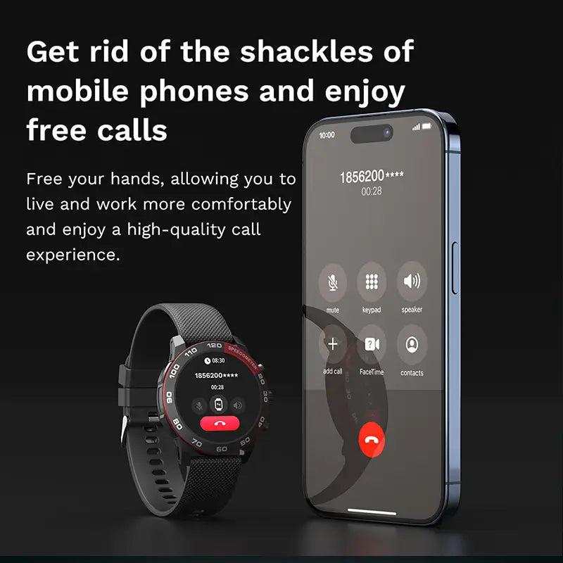 Hepu HP-G26 SmartWatch