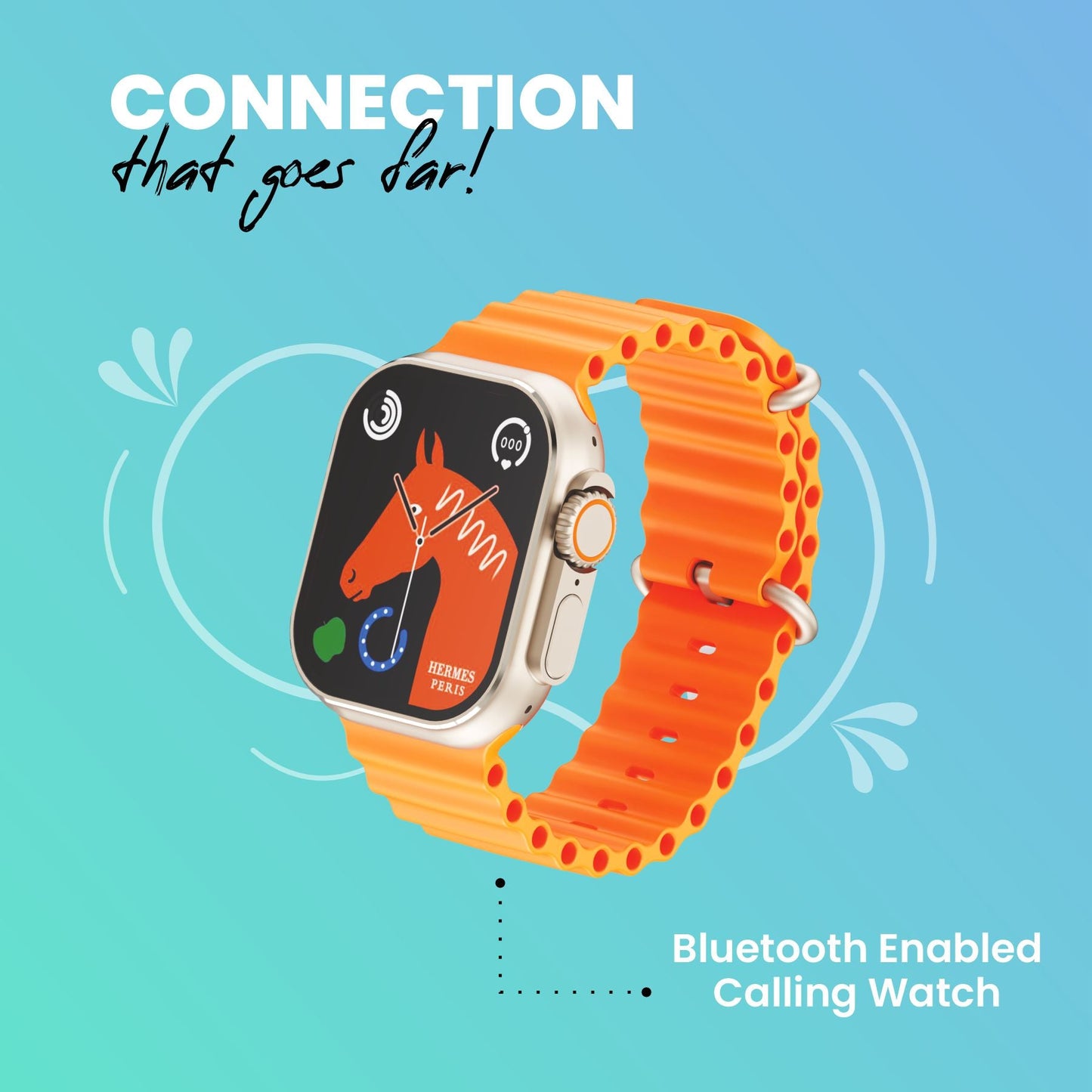 Hepu HP G03 Ultimate Smart Watch