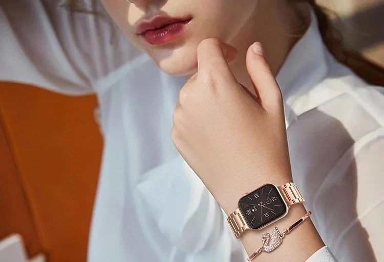 Haino Teko Mini G8 Black Edition Smart Watch