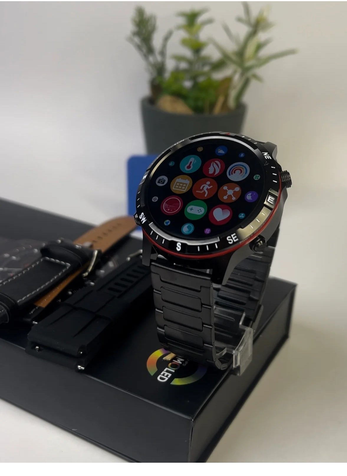 Haino Teko RW49 Smart Watch