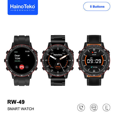 Haino Teko RW49 Smart Watch