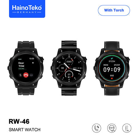 Haino Teko RW-46 Smart Watch
