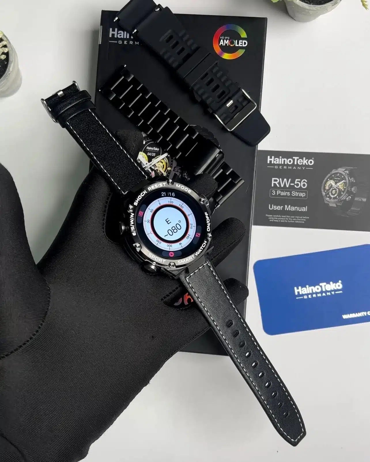 Haino Teko RW-56 Smartwatch