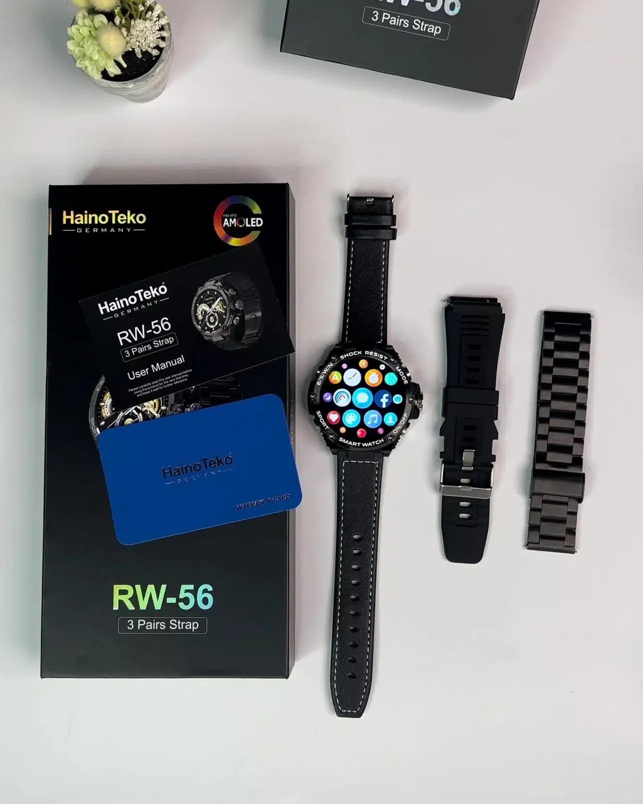 Haino Teko RW-56 Smartwatch