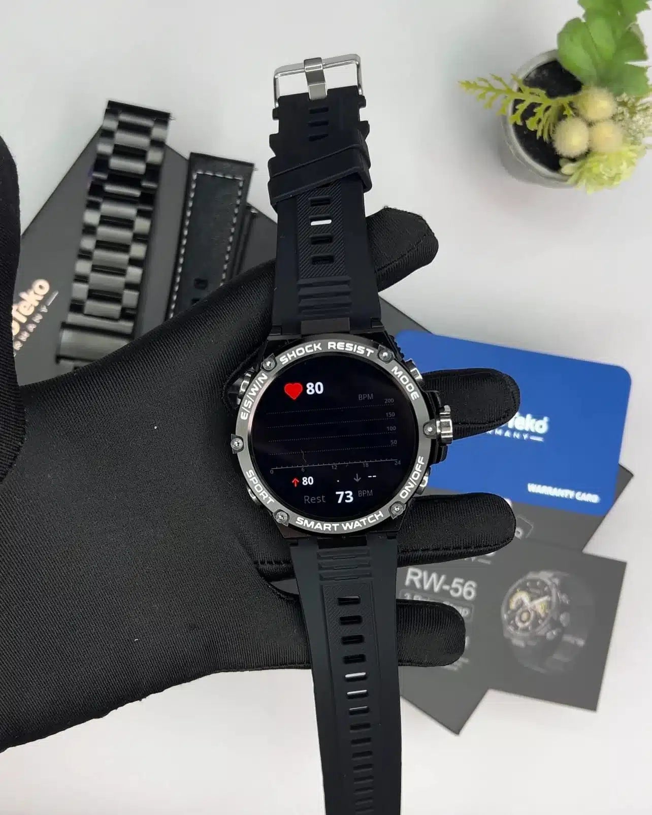 Haino Teko RW-56 Smartwatch