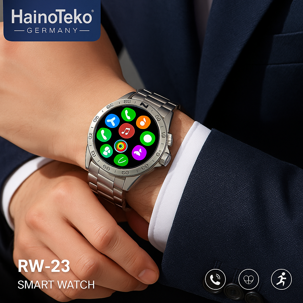 Haino Teko RW-23 Smart Watch