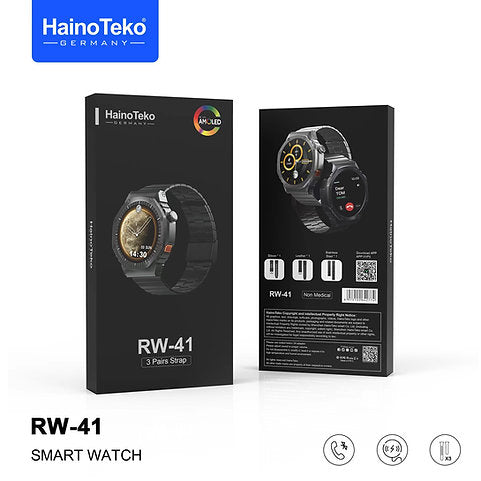 Haino Teko RW 41 Smart Watch