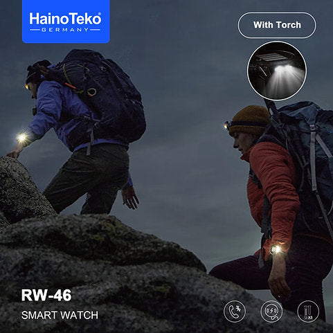 Haino Teko RW-46 Smart Watch