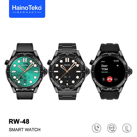 Haino Teko RW-48 Smart Watch