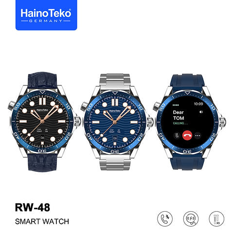 Haino Teko RW-48 Smart Watch