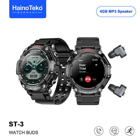 Haino Teko ST-3