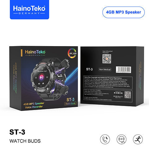 Haino Teko ST-3