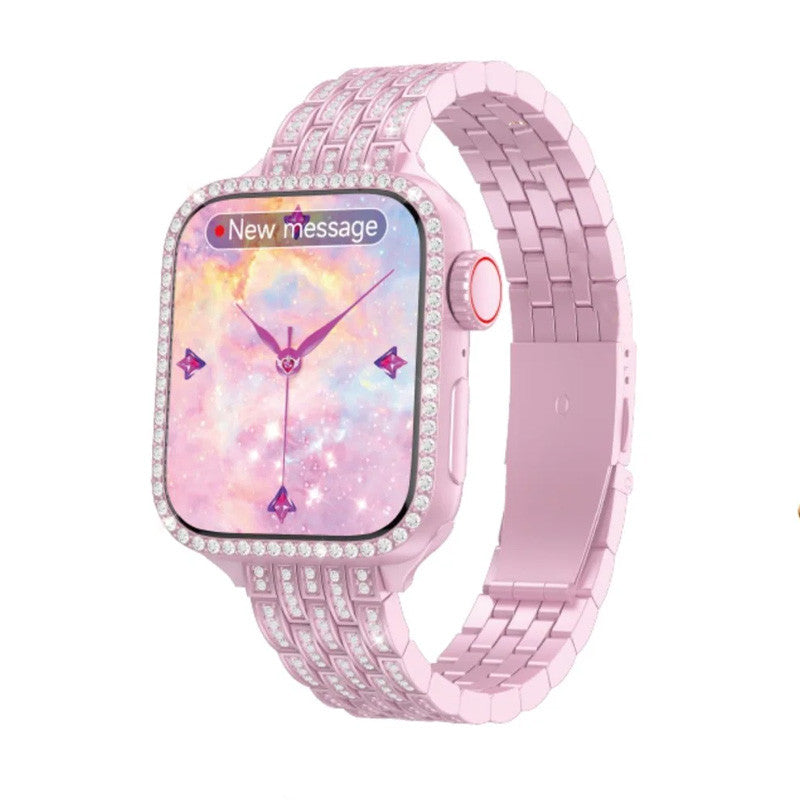 Telzeal TC12 Mini Smartwatch