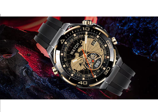 Yaomax Ultimate Amoled SmartWatch S30 Max