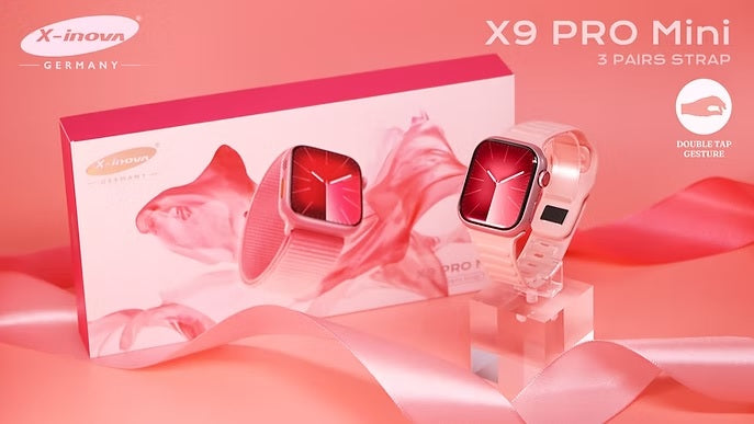 X9 Pro Mini Smart Watch