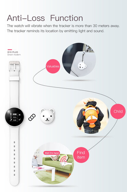 Black Technology Smart Bracelet B16
