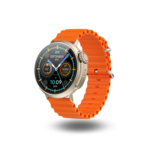 Hoco Waterproof Smart Watch (Y18)