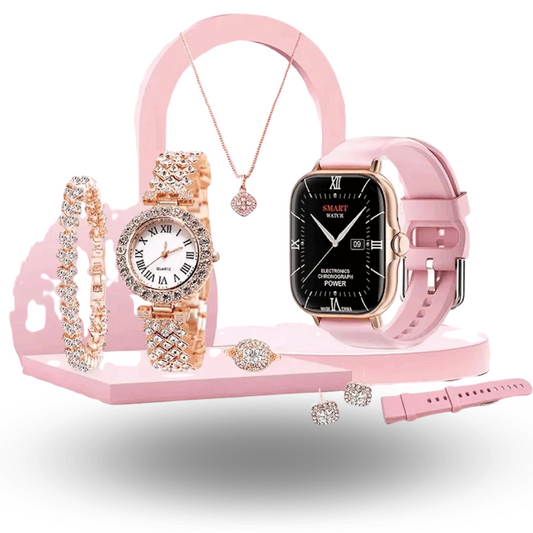A58 Smart Watch 5 in 1