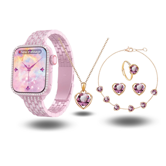 Telzeal TC12 Mini Smartwatch