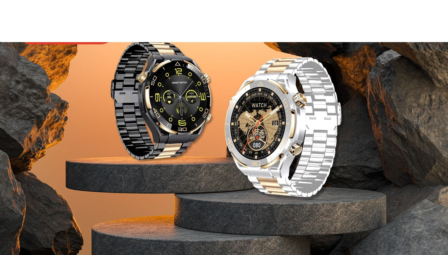Yaomax Ultimate Amoled SmartWatch S30 Max