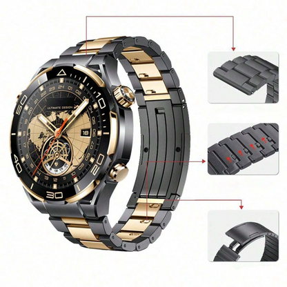 Yaomax Ultimate Amoled SmartWatch S30 Max