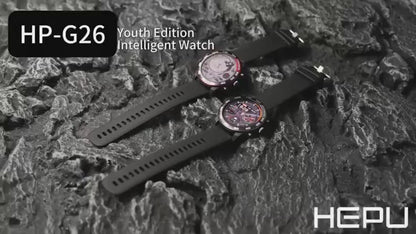 ساعة هيبو HP-G26 الذكية 