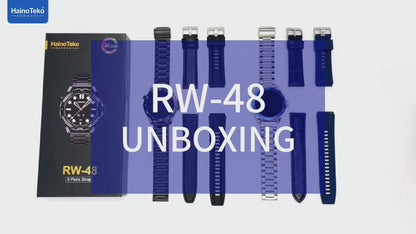 Haino Teko RW-48 Smart Watch