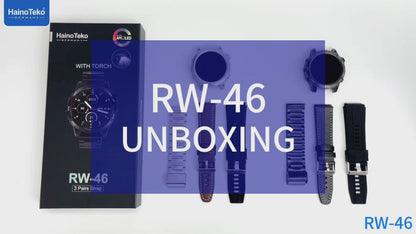 Haino Teko RW-46 Smart Watch