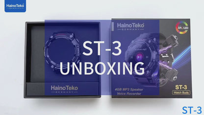 Haino Teko ST-3
